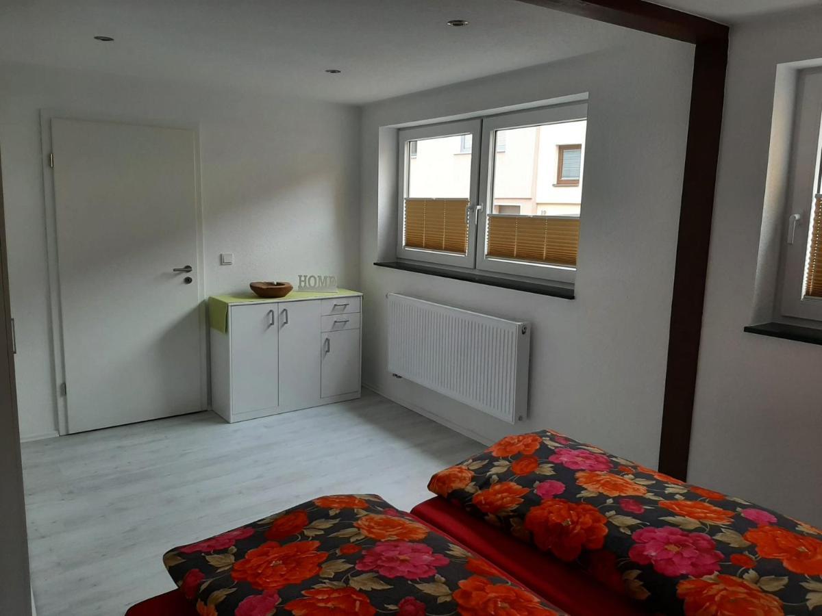 Ferienhaus Schmalkalden Exteriör bild