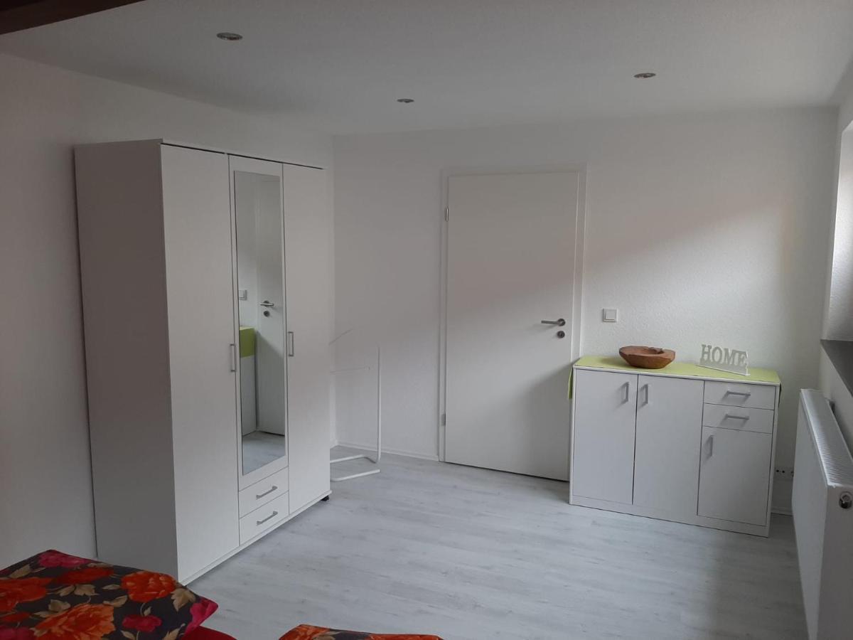 Ferienhaus Schmalkalden Exteriör bild