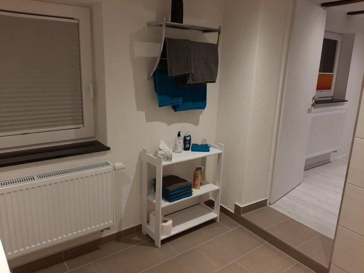 Ferienhaus Schmalkalden Exteriör bild
